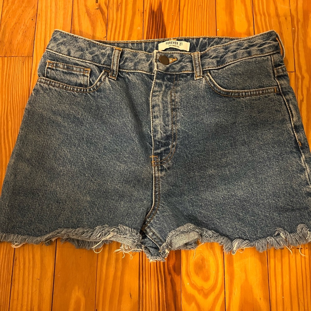 Forever 21 shorts